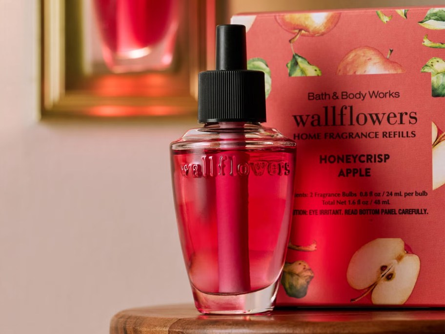 Honey Crisp Apple Wallflower Scent