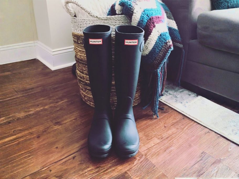 Hunter Women’s Boots UNDER $55 Shipped for Prime Members (Reg. $190)