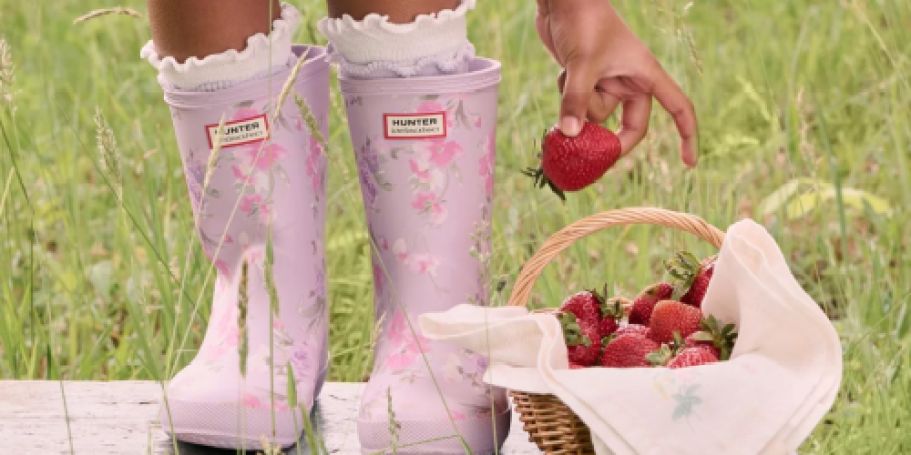 *NEW* Hunter x LoveShackFancy Boots Drop July 16th (& Will Sell Out Fast!)