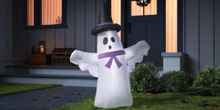NEW Halloween Decor at Target | Inflatables from $20!
