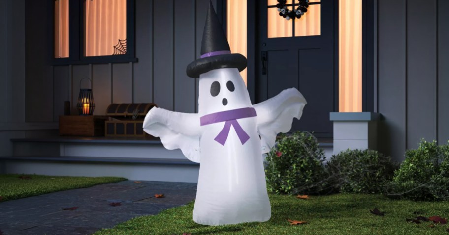 Hyde & Eek Ghost Inflatable from Target