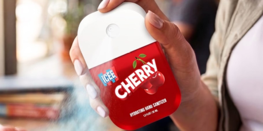 Now Your Hands Can Smell Like Your Fave Drink or Treat (Only $4 on Walmart.com)
