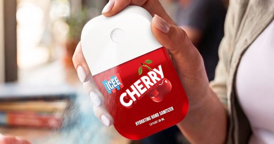 Now Your Hands Can Smell Like Your Fave Drink or Treat!