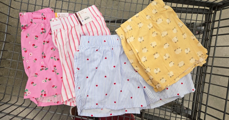 Up to 60% Off Joyspun Pajamas on Walmart.com | Prices from $4