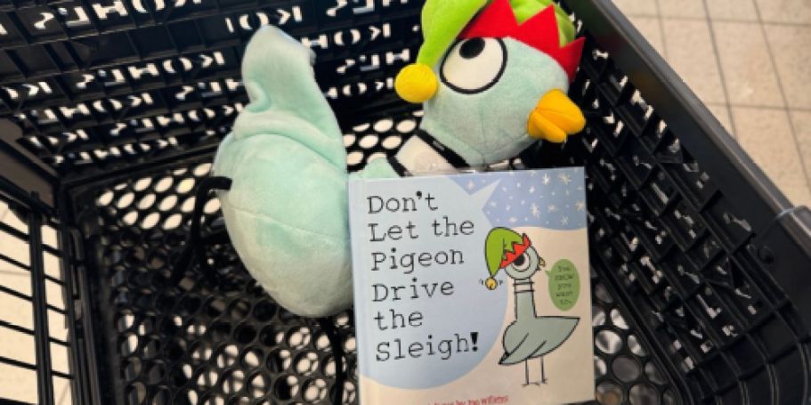 These Popular Kohl’s Cares Book & Plush Sets Ship for FREE!