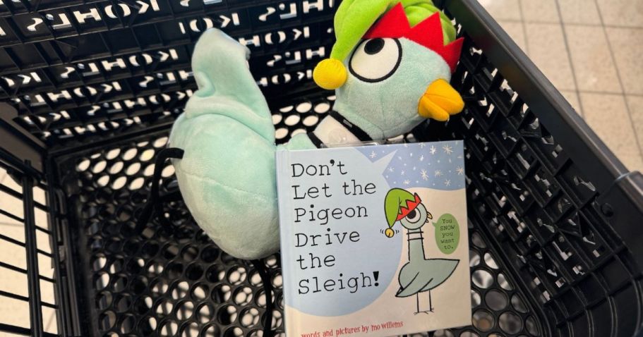 These Popular Kohl’s Cares Book & Plush Sets Ship for FREE!