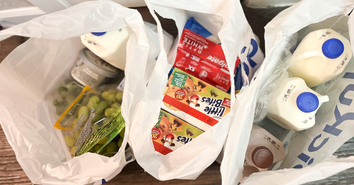 HOT Grocery Savings! Get $50 Off $100 Kroger Order via DoorDash on 7/15