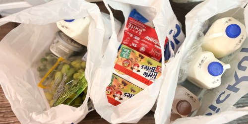 HOT Grocery Savings! Get $50 Off $100 Kroger Order via DoorDash on 7/15