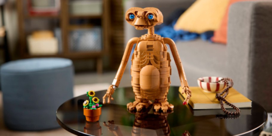 These New LEGO Sets Might Be Worth the Splurge!
