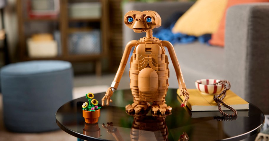 These New LEGO Sets Might Be Worth the Splurge!