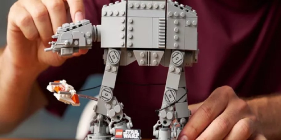 Macy’s Has the Lowest Prices EVER on These Popular LEGO Sets