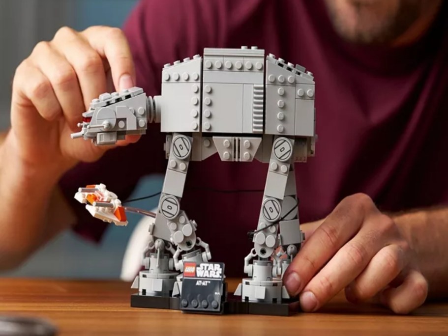 Macy’s Has the Lowest Prices EVER on These Popular LEGO Sets