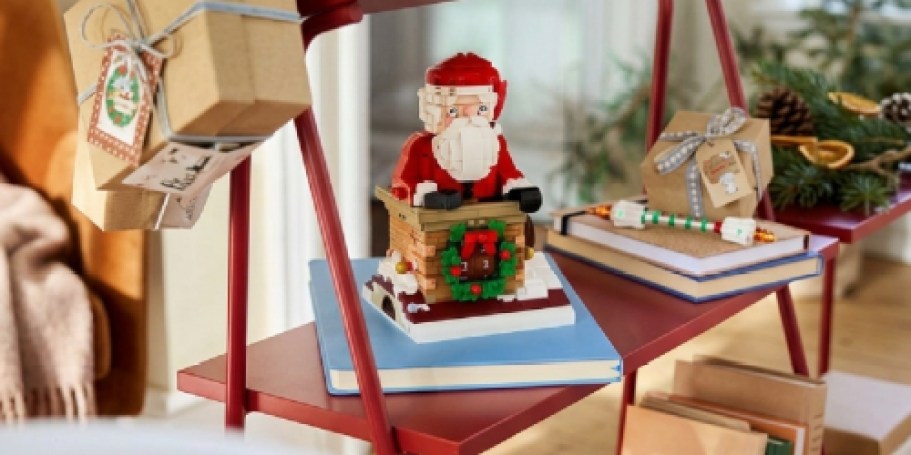 NEW 2026 LEGO Christmas Sets Are Here | Santa, Snowmen, Countdown Calendar & More