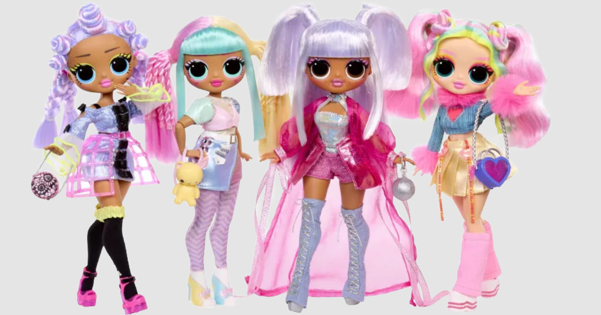 LOL Surprise Dolls Just $7 Shipped – Today Only!