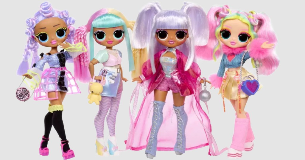 LOL Surprise Dolls