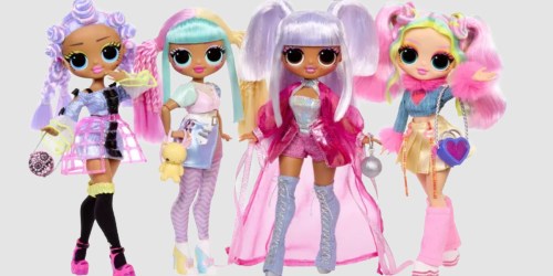 LOL Surprise Dolls Just $7 Shipped – Today Only!