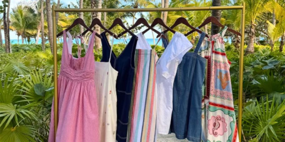 Last Chance: Up to 85% Off LOFT Women’s Clothing + Free Shipping
