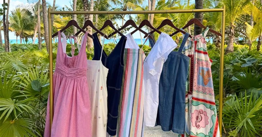 Last Chance: Up to 85% Off LOFT Women’s Clothing + Free Shipping