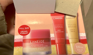 Laneige Lip Trio Set Only $21 Shipped on Amazon (Includes Full-Size Lip Sleeping Mask!)
