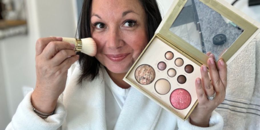 WOW! Up to 80% Off Laura Geller Makeup Bundles