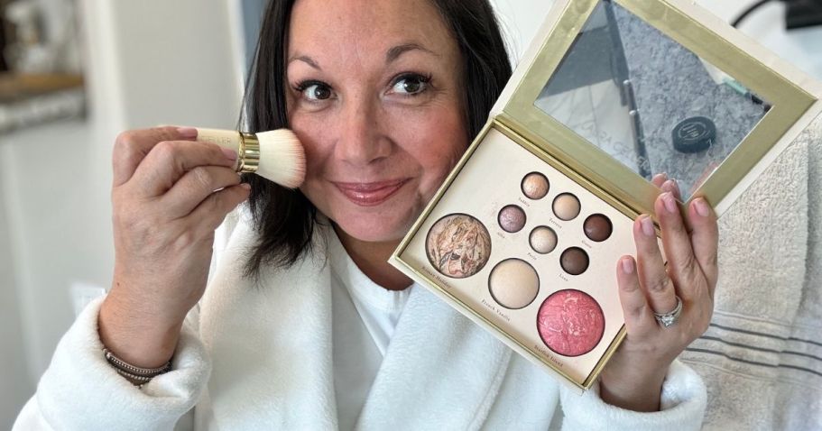 WOW! Up to 80% Off Laura Geller Makeup Bundles