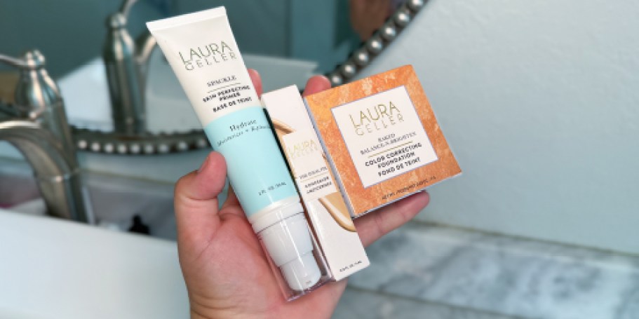 Up to 75% Off Laura Geller Makeup | Kits from $35 (Reg. $105)