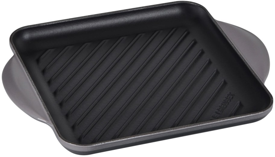 Le Creuset 9 1:2-Inch Square Griddle Pan