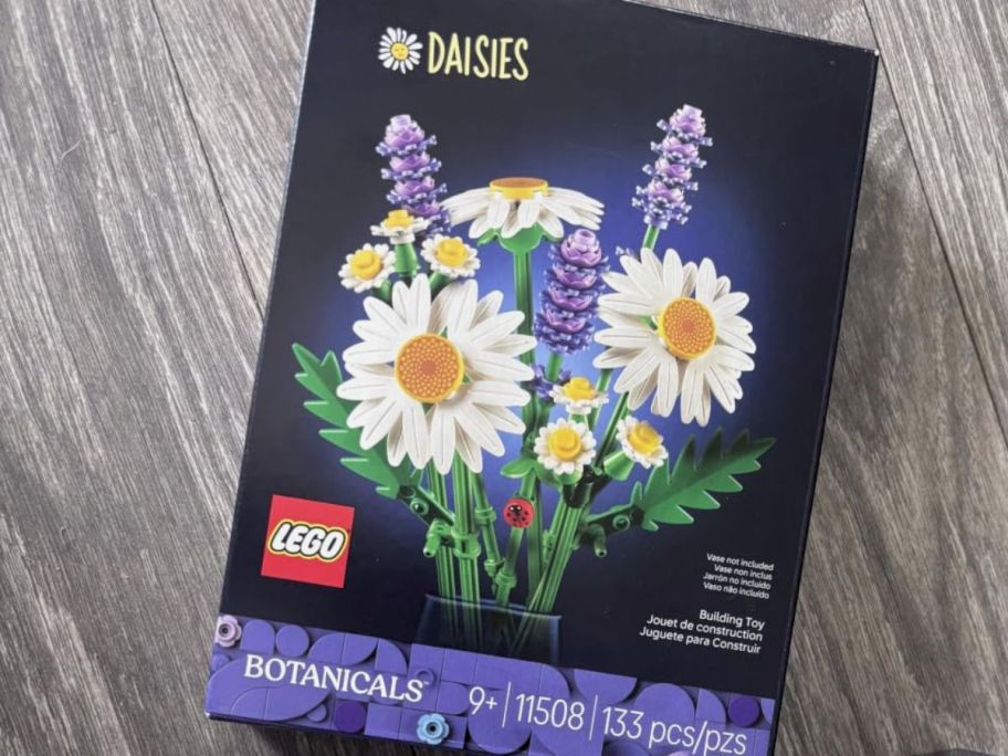 LEGO Botanicals Daisies Set