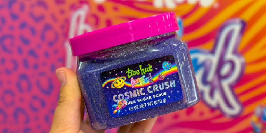 Tree Hut Lisa Frank Collection Only $8.79 at ULTA (Includes Exclusive Scent!)