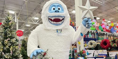 HUGE Lowe’s Christmas Animatronics Are Here (& Will Sell Out!)