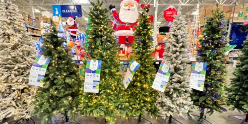 Lowe’s Christmas Drop Is Live — Shop the Viral Twinkle Tree & Life-Size Elf on the Shelf