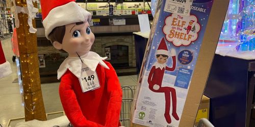 Lowe’s Christmas in July Sale | Giant Elf on the Shelf is Back w/ Three New Friends & More
