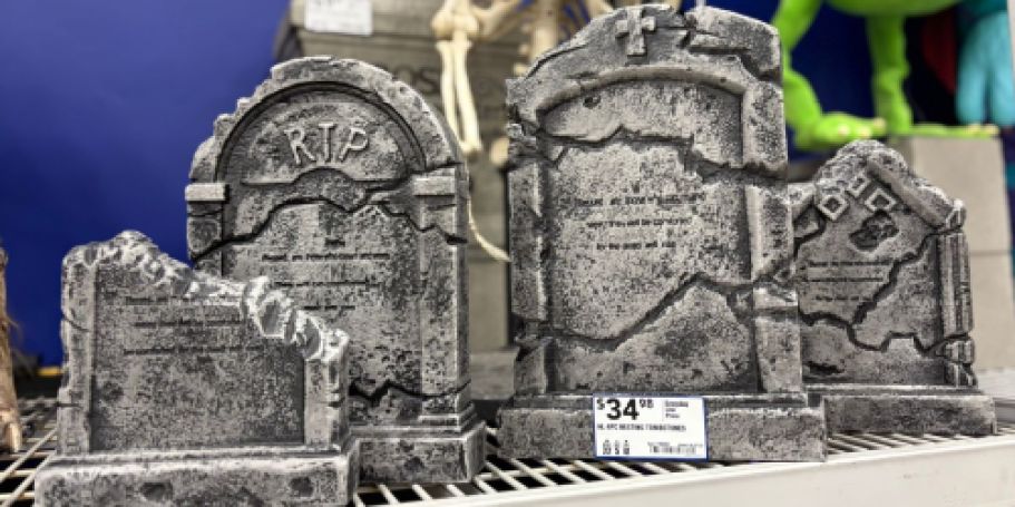 Lowe’s Dropped Even More Halloween Decorations!