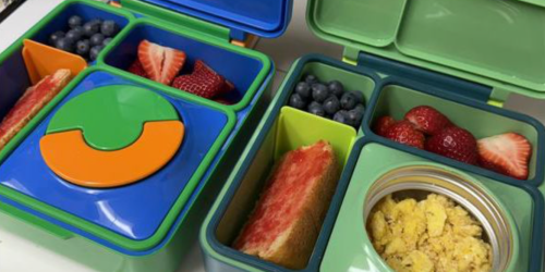 OmieBox Kids Bento Box Just $39.99 Shipped on Target.com (Best Price)