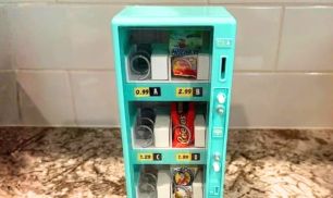 Mini Brands Vending Machine Only $19.99 on Amazon & Target.com (Reg. $40)