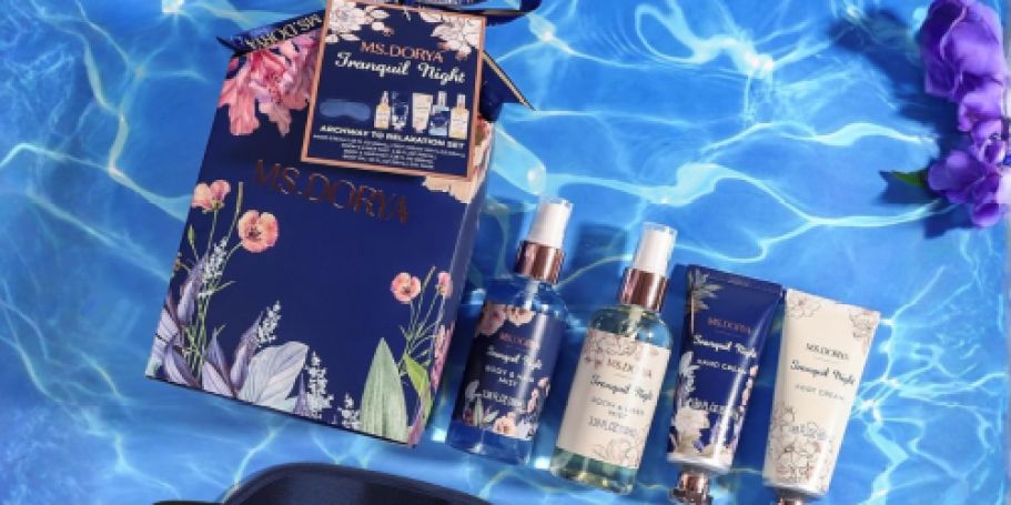Up to 50% Off Women’s Self-Care Gift Boxes on Amazon