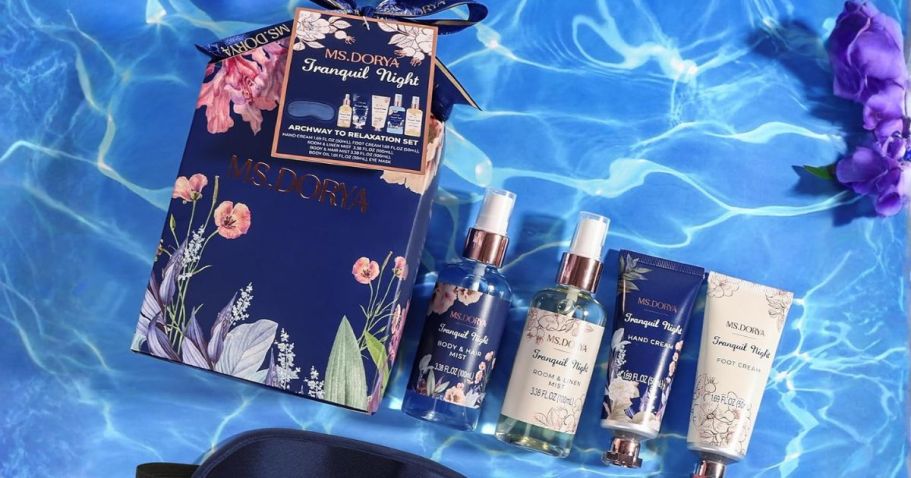 Up to 50% Off Women’s Self-Care Gift Boxes on Amazon