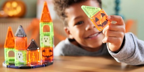 MAGNA-TILES Spooky Travel Set Just $13.99 Shipped w/ Amazon Prime (Regularly $20)
