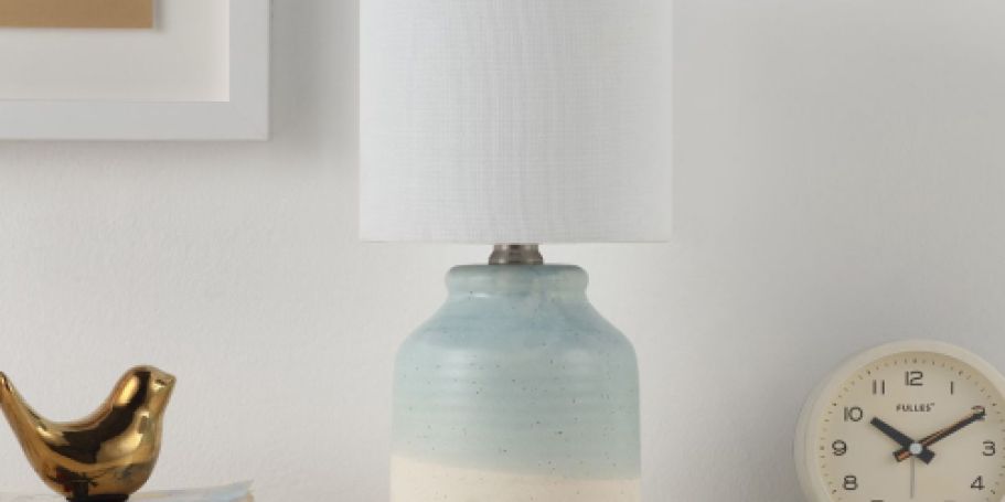 Mainstays Mini Lamps Just $9.97 on Walmart.com (Reg. $13)