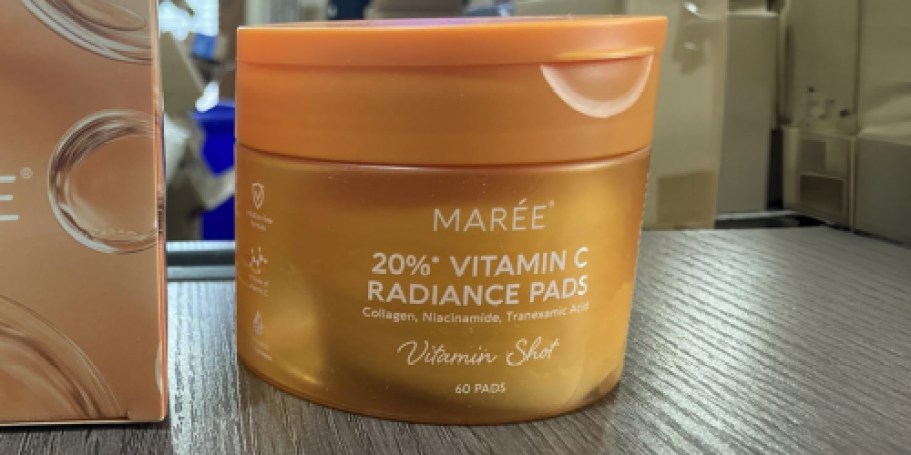 MAREE Toner Pads Only $7.99 Shipped on Amazon (Reg. $30) – Choose from 3 Options!