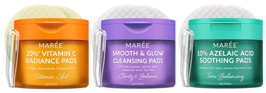 Maree Toner Pads