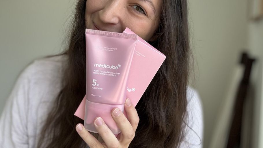 Stock Up on Viral medicube Skincare from $14 Shipped on Amazon