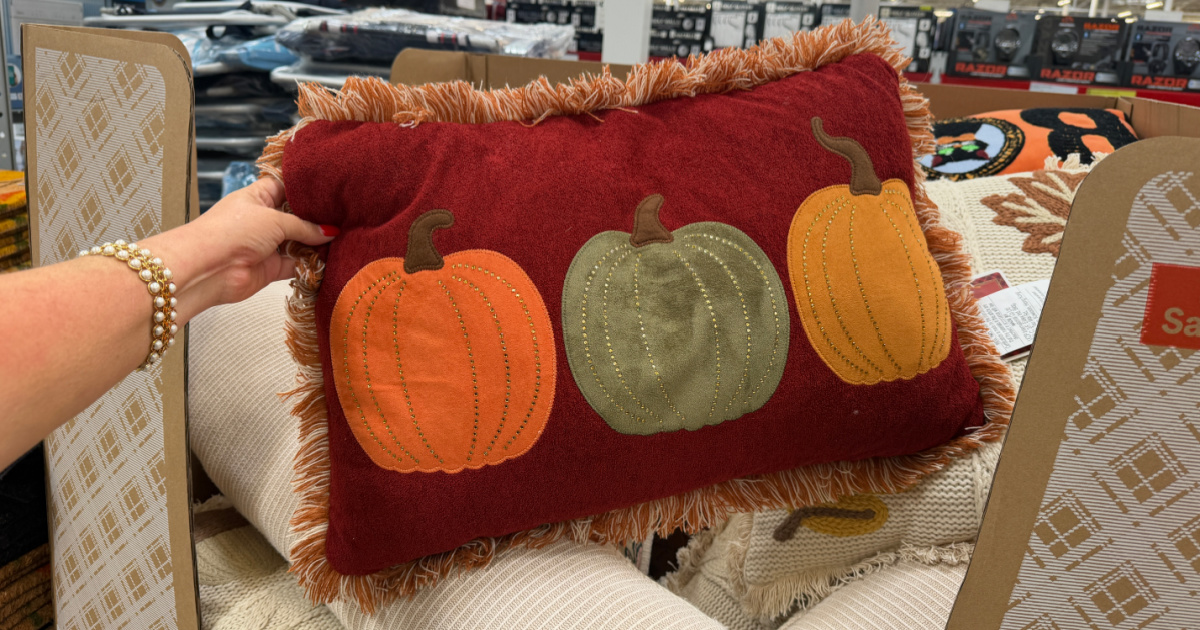 New at Sam’s Club: Halloween Decor, Frozen Treats, Snacks, & More