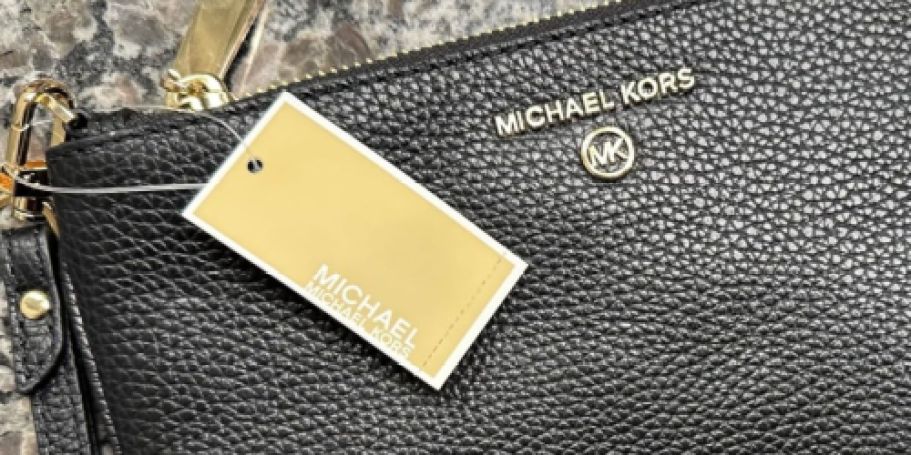*HOT* Michael Kors Wristlets Just $29 Shipped
