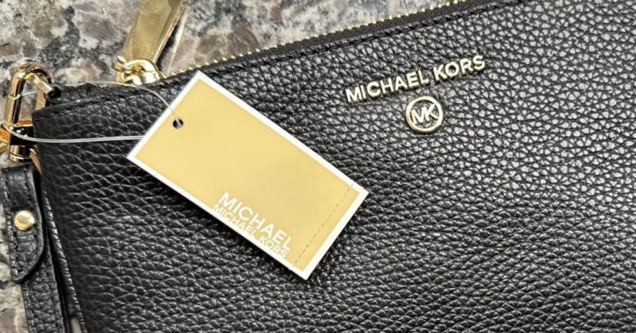 *HOT* Michael Kors Wristlets Just $29 Shipped
