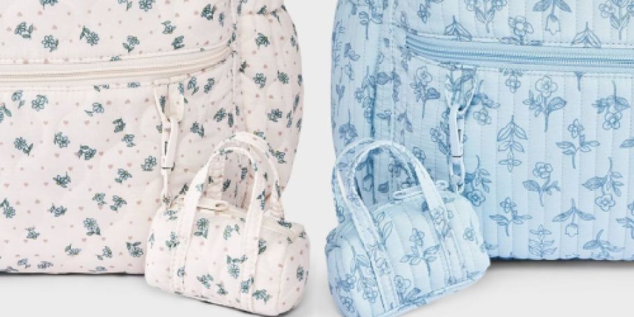 Trendy NEW Mini Bag Charms from $8 on Target.com