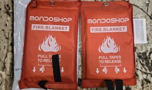 Reader-Fave Emergency Fire Blankets Only $4.50 Each on Amazon