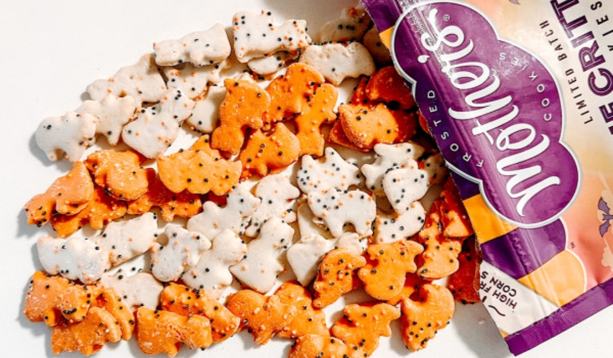 Mother’s Circus Animal Halloween Cookies 30-Count Only $10.69 on Amazon
