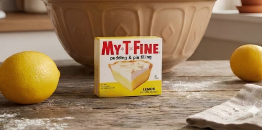 Pudding Mix & Pie Filling 12-Pack Just $5.91 on Walmart.com (Only 49¢ Each!)