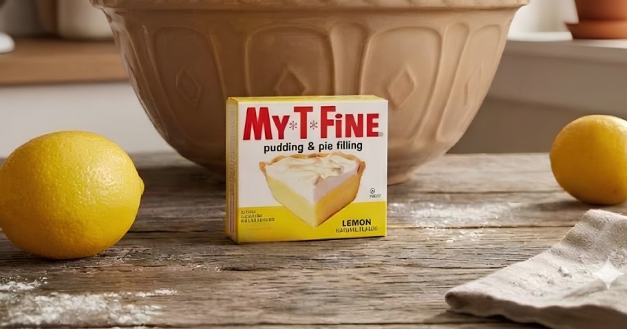 Pudding Mix & Pie Filling 12-Pack Just $5.91 on Walmart.com (Only 49¢ Each!)